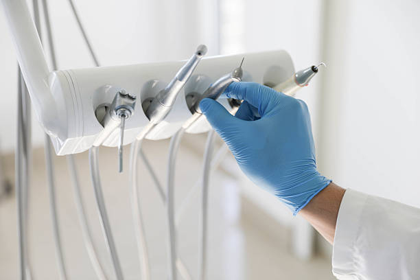 Professional Root Canal Treatment technician working in Spring, TX